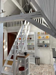 Appartements Loft de Lancelot City Center : photos des chambres