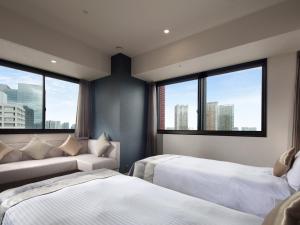 Hotel Villa Fontaine Grand Tokyo-Tamachi