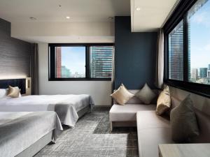 Hotel Villa Fontaine Grand Tokyo-Tamachi