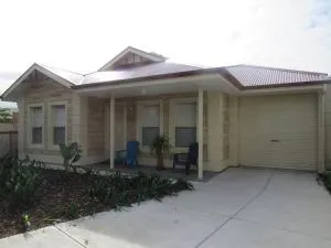 Relax in Comfort - McCracken