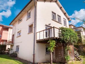 Maisons de vacances Grande Maison Arboree : photos des chambres