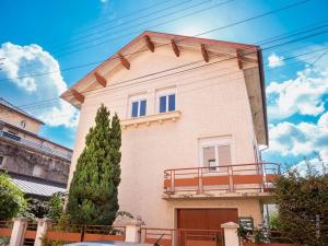 Maisons de vacances Grande Maison Arboree : photos des chambres