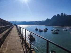 La maison de la plage - Bréhec