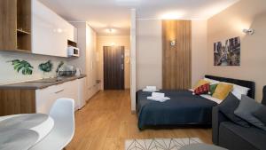 Apartament - studio Wisła z widokiem na góry