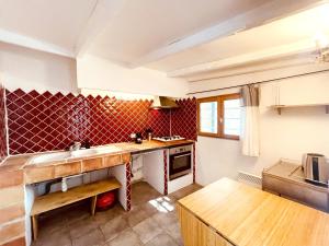 Maisons de vacances Le patio, jardin privatif, tennis : photos des chambres