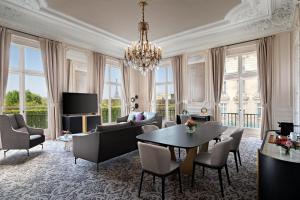 Hotels The Westin Paris - Vendome : photos des chambres