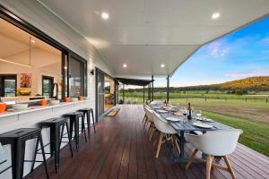 The House - The Charles at Broke Hunter Valley Luxury
