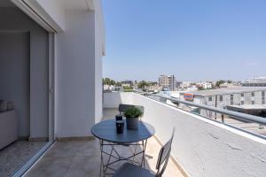 Blossom 1-Bedroom Apartment in Larnaca