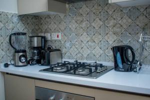 Urban Lifestyle 1BR in Westlands, Heated Pool, Gym, Workspace & Parking