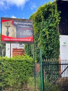 Agroturystyka „U Rzeźbiarza” - Łętowo