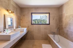 Maisons de vacances Chalet Splendor - Grand Chalet vue montagne : photos des chambres