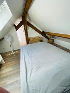 Appartements Joli Duplex a quelques pas du centre de Bayonne : photos des chambres