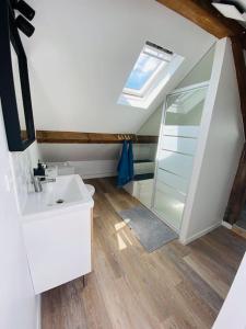 Appartements Joli Duplex a quelques pas du centre de Bayonne : photos des chambres