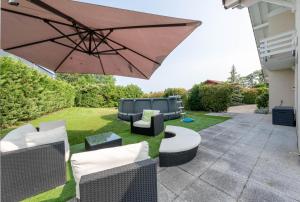 Villas Villa'Kib terrasse BBQ piscine : photos des chambres