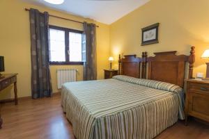 Double or Twin Room room in Posada de la Abadia - Adults Only