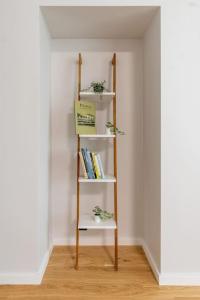 Family apartment with air-conditioning, balcony, free parking!