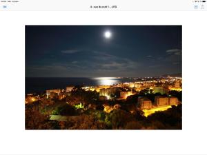 Appartements Appartement de 2 chambres avec vue sur la mer piscine privee et terrasse amenagee a Bastia a 2 km de la plage : photos des chambres