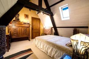 Maisons de vacances Demeure de 3 chambres avec piscine privee jardin clos et wifi a Sarlat : photos des chambres