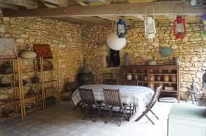 Maisons de vacances Demeure de 3 chambres avec piscine privee jardin clos et wifi a Sarlat : photos des chambres