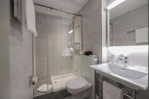 Comfort Single Room room in Hotel Seehof-Arosa