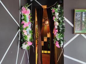 Stadium view homestay