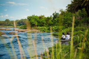 Ibex River Resort, Pollachi