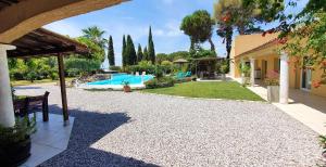 Villas Villa de 6 chambres avec piscine privee jacuzzi et jardin clos a Beziers : photos des chambres