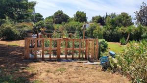 Villas Villa de 6 chambres avec piscine privee jacuzzi et jardin clos a Beziers : photos des chambres