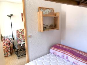 Appartements Appartement d'une chambre avec vue sur la ville et balcon amenage a Le Devoluy : photos des chambres