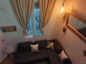 Céntrico y cosmopólita