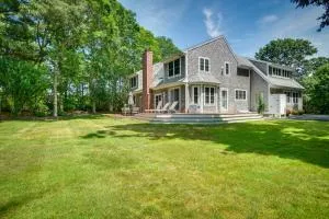 Stunning Falmouth Home with Deck Half Mi to Beach - Chappaquoit