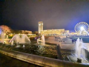 Appartements Le Havre - appartement cosy - Avec Netflix : photos des chambres