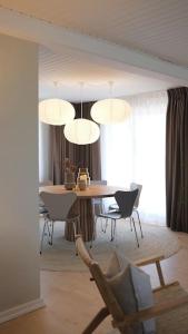 Modern Nordic Villa near Faaborg and Svanninge Hills with Free Parking