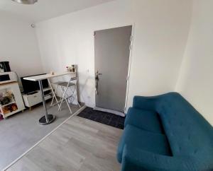 Appartements Le Havre - appartement cosy - Avec Netflix : photos des chambres