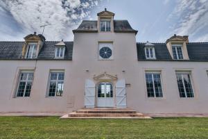 Appartements Domaine Grand Piquecaillou - L'appartement Saint Emilion : photos des chambres