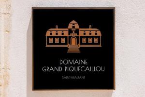 Appartements Domaine Grand Piquecaillou - L'appartement Saint Emilion : photos des chambres