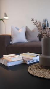 Modern Nordic Villa near Faaborg and Svanninge Hills with Free Parking