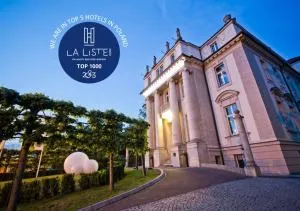 Platinum Palace Boutique Hotel & SPA - Vratislav