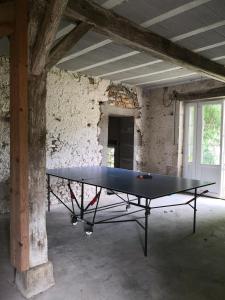 Maisons de vacances Le Moulin de mon Pere, 20 pers, Piscine, campagne. : photos des chambres