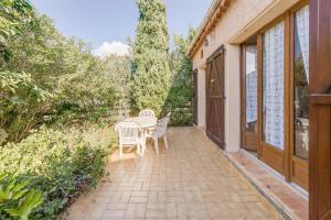 Maisons de vacances Maison de 3 chambres avec jardin clos a Agde a 1 km de la plage : photos des chambres