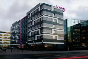 Moxy Frankfurt Eschborn - إشبورن