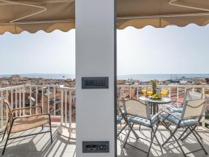 ALTA MARE city & sea VIEW- Cent Lux Apt (2BD, 2WC)