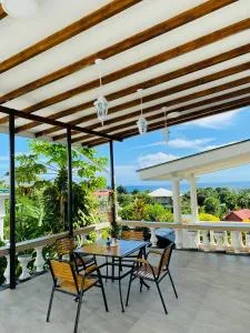 Oceanic View Lodges - Port Glaud