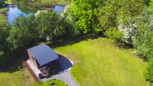 Peppercorn Pod at Beck House Glamping