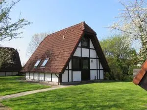 Ferienhaus Lederstrumpf im Feriend - Bachenbrock