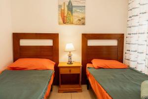 Villa Buena Vista with heated indoor pool in El Roque