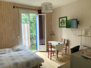 Appartements Studio avec wifi a Neris les Bains : photos des chambres