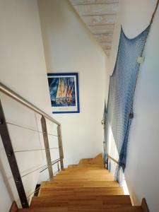 Maisons de vacances Maison charmante avec jardin et barbecue a Penmarch : photos des chambres