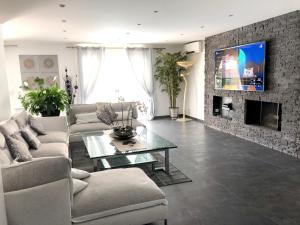 Villas Villa pittoresque a Mougins avec piscine privee. : photos des chambres