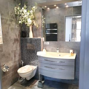 Villas Villa pittoresque a Mougins avec piscine privee. : photos des chambres